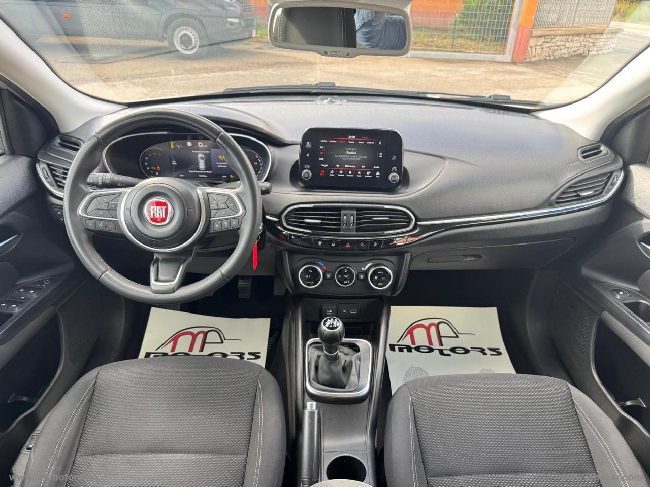 FIAT TIPO LIFE SW 1.3 MJ 95CV S&S