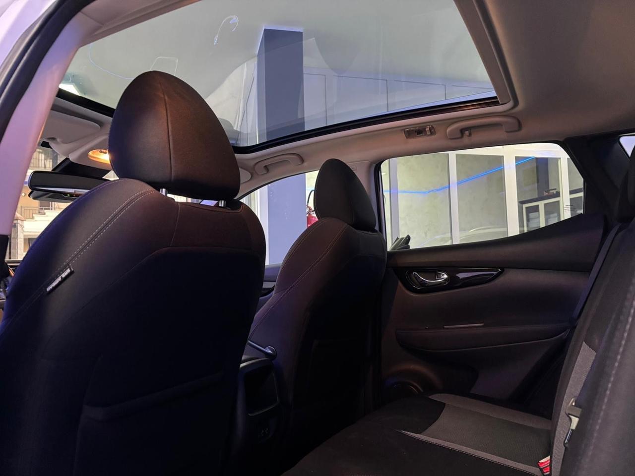 Nissan Qashqai 1.7 dCi 150 CV 4WD CVT Tekna+