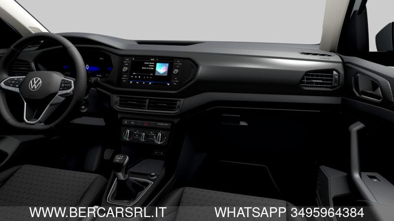 Volkswagen T-Cross T-Cross 1.0 TSI Style BMT*DISPLAY DIGITALE*PDC*