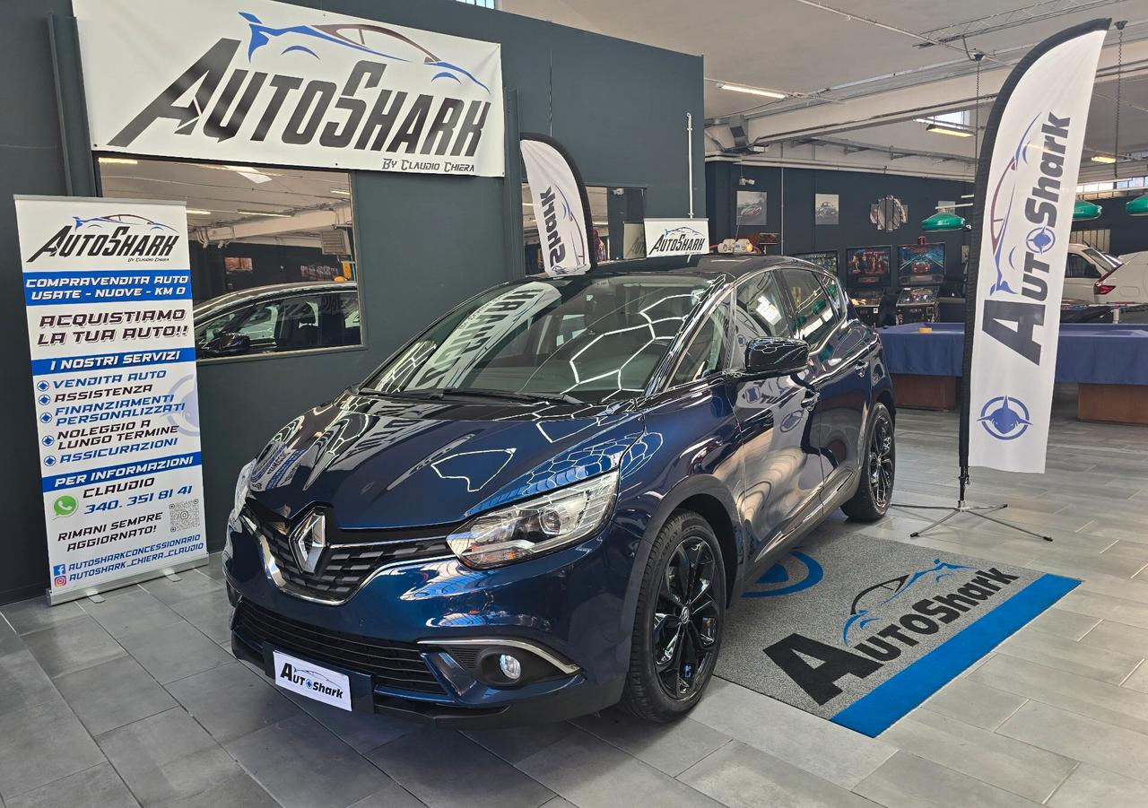 RENAULT SCENIC SPORT EDITION 2 Blue dCi 110CV