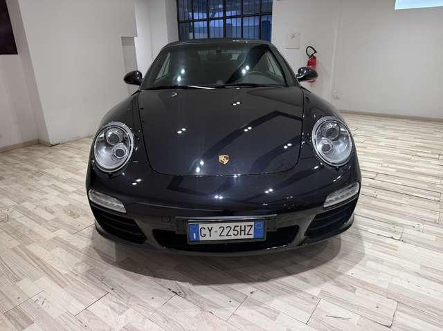 Porsche 997 cabrio - mk2 - manuale - prima vernice
