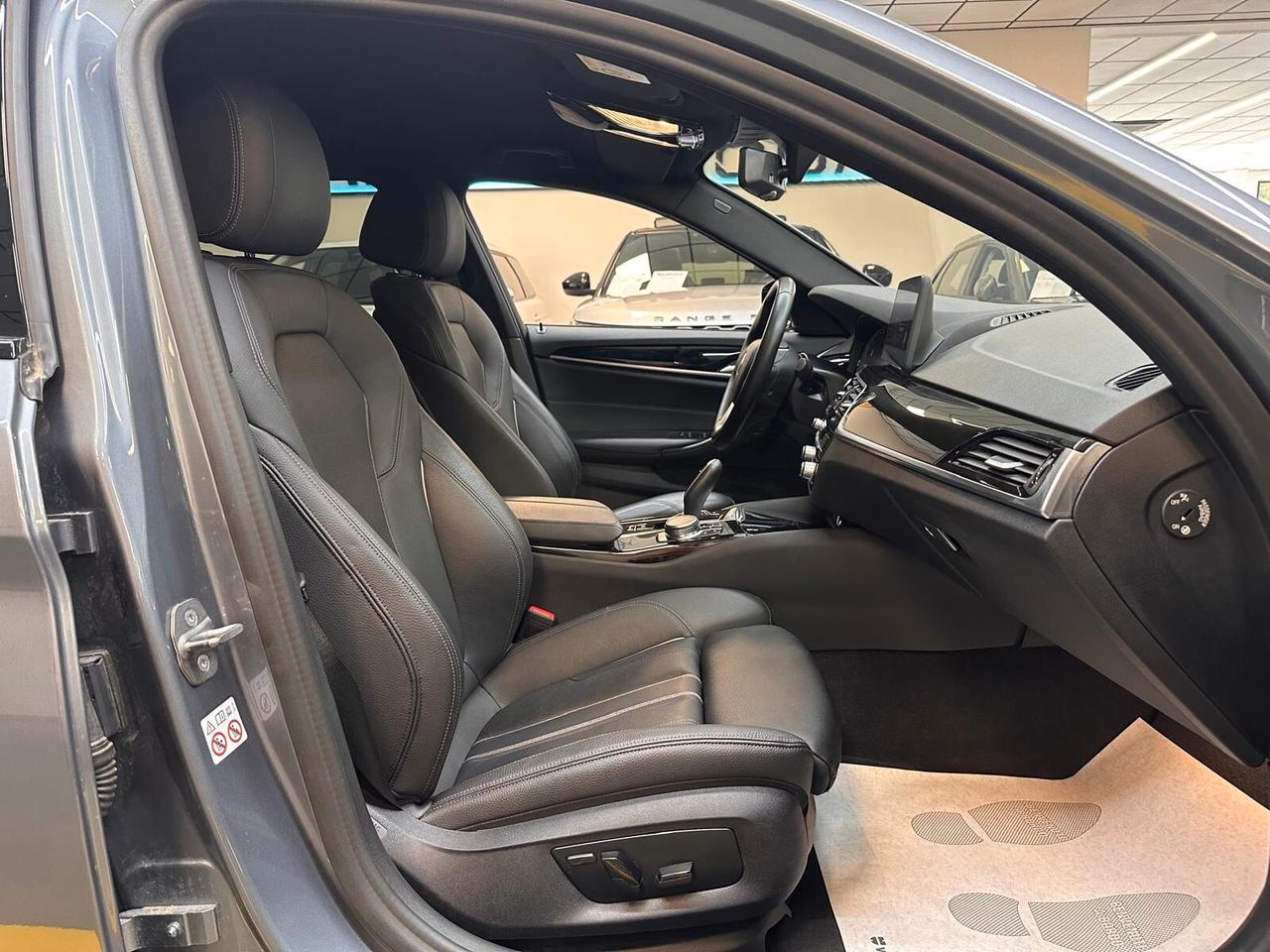 BMW 520 d Touring mhev 48V Luxury auto * IVA ESPOSTA *