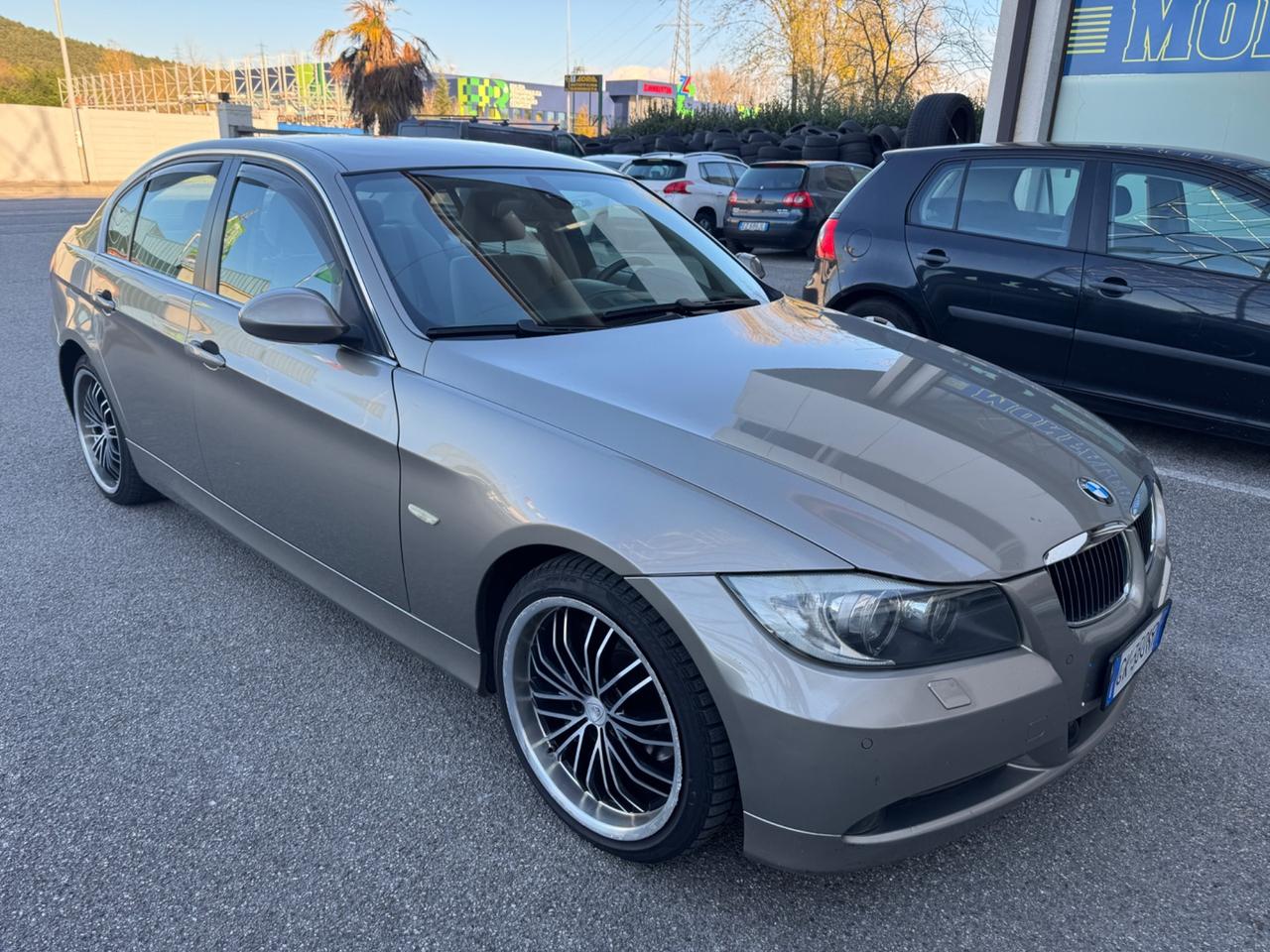 Bmw 325i cat Attiva 2008