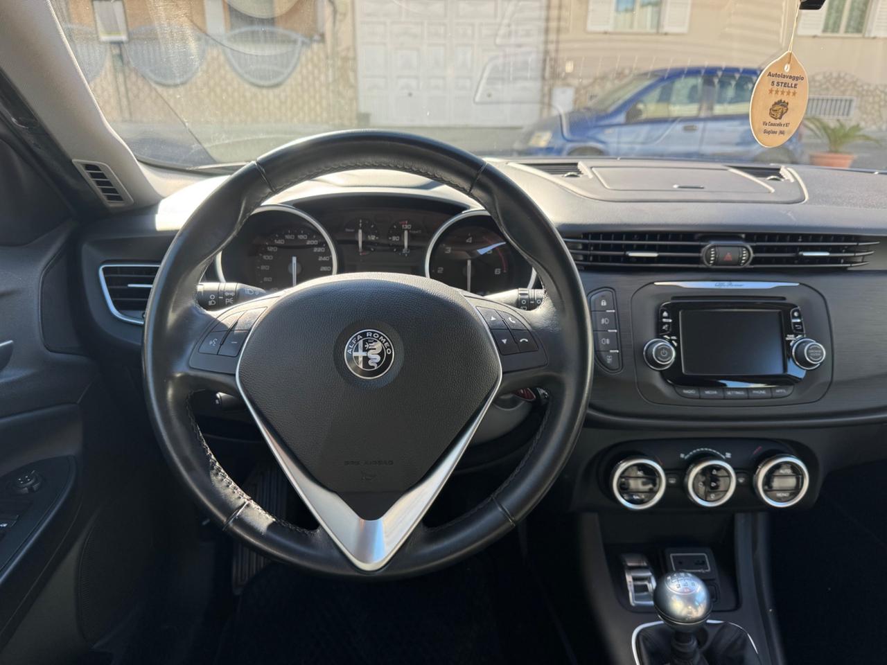 Alfa Romeo Giulietta 1.6 DIESEL 120CV 2017