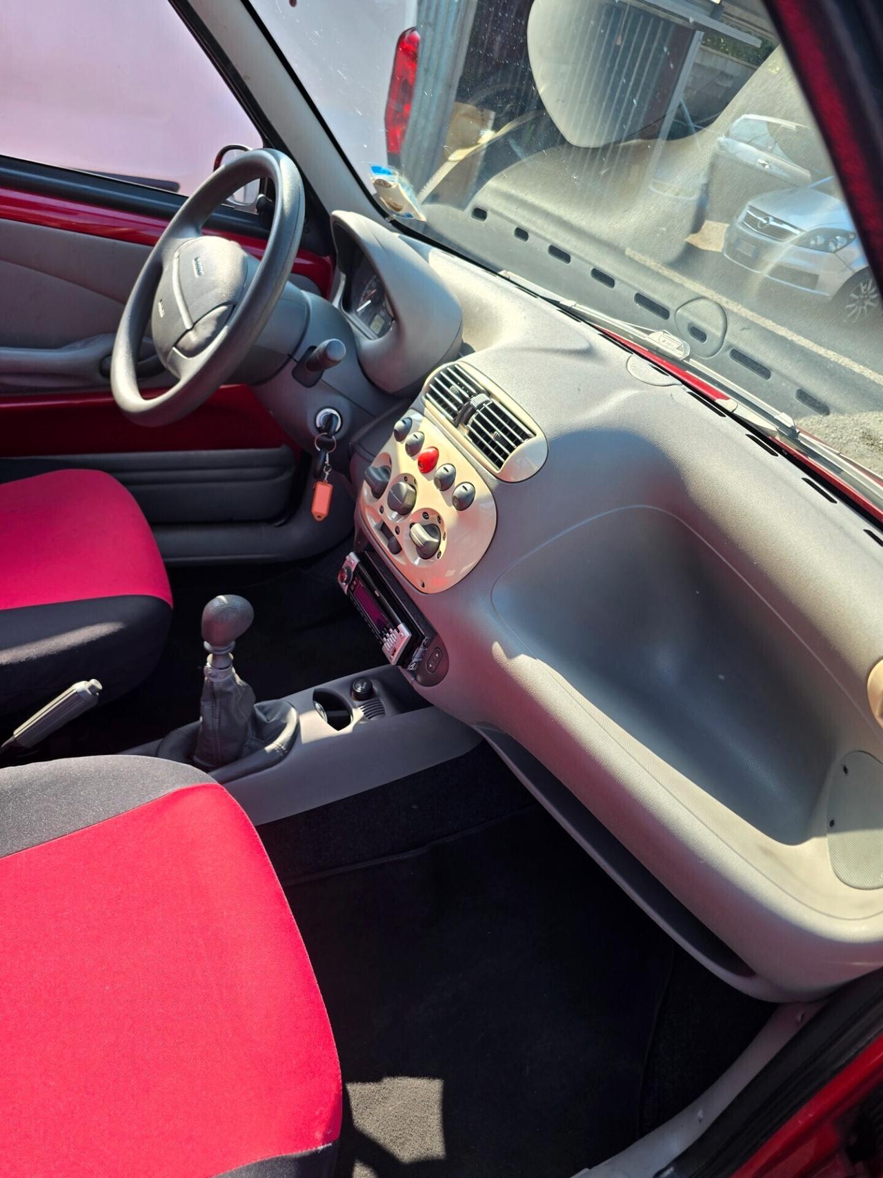 Fiat 600 1.1