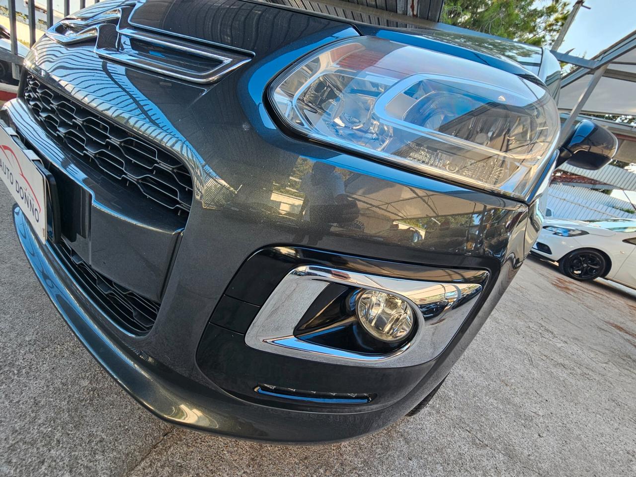 Citroen C3 Picasso 1.6 BlueHDi 100 Exclusive