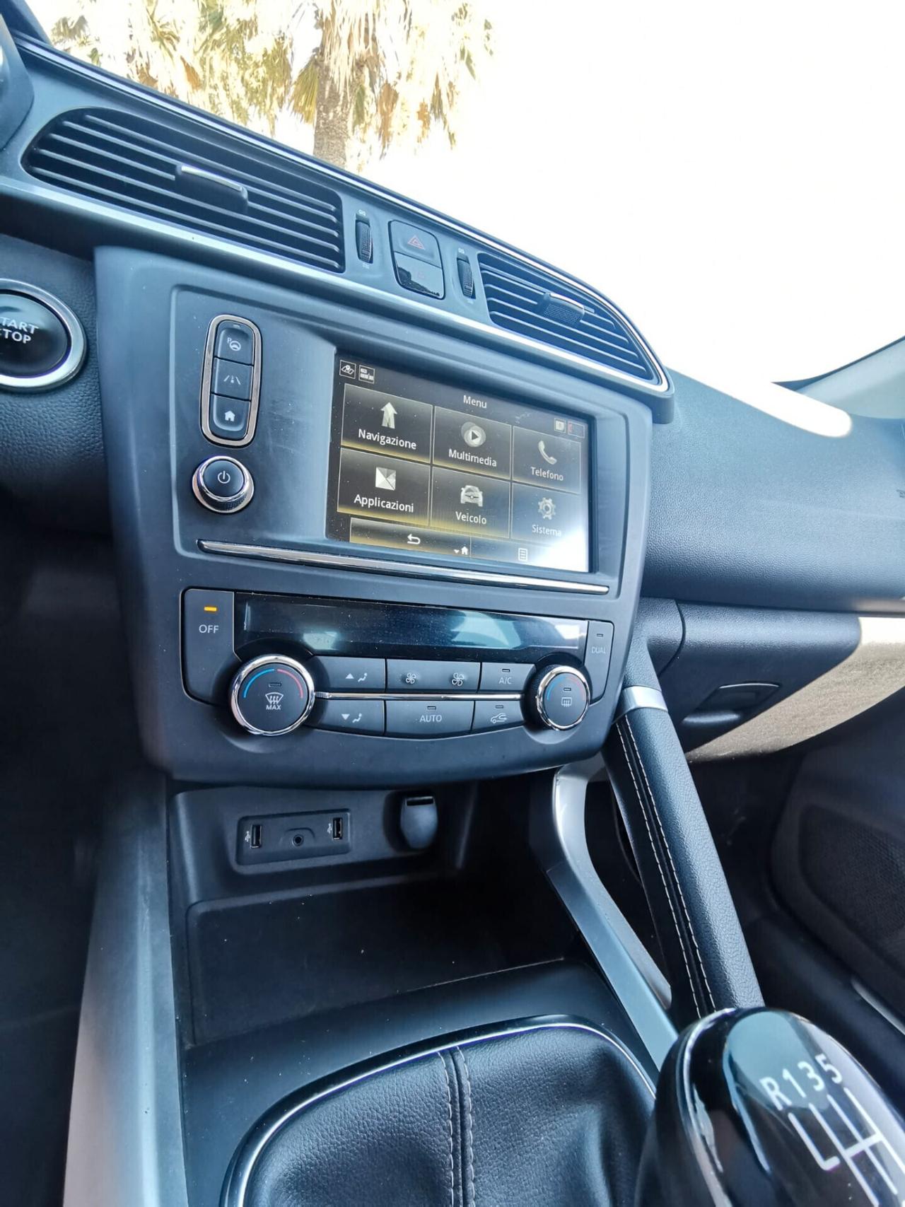 Renault Kadjar dCi 130CV 4x4 Energy Zen