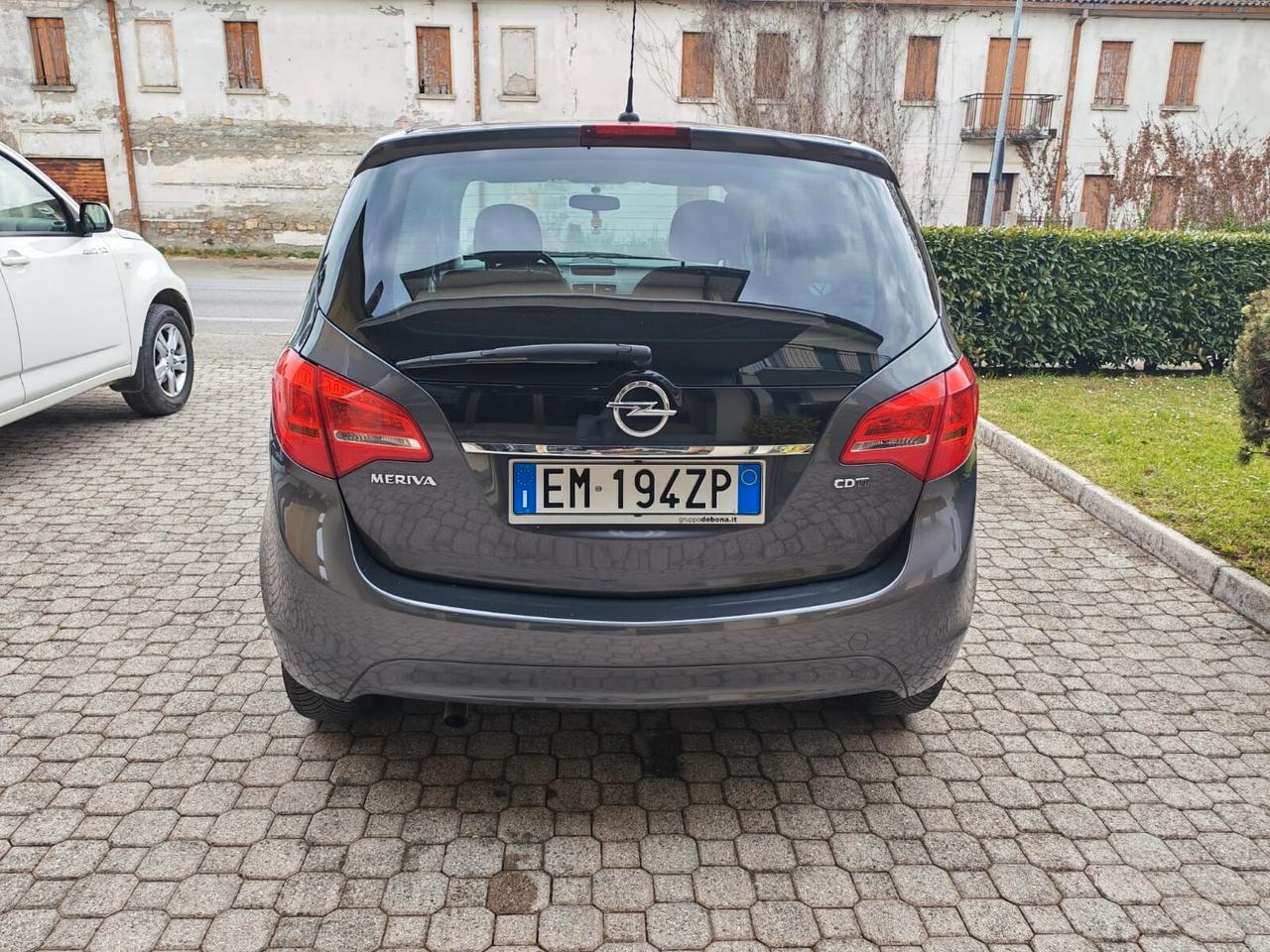 Opel Meriva 1.7 CDTI 110CV aut. Elective
