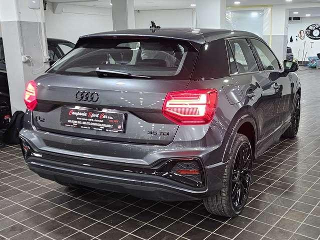 Audi Q2 S-LINE 35 TDI 150CV S-TRONIC BLACK LINE - ECOBONUS