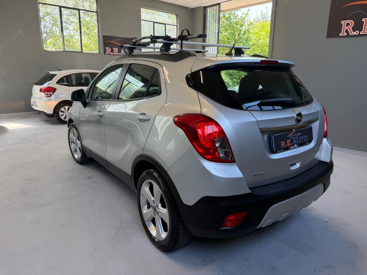 Opel Mokka 1.6 Ecotec 115CV GPL