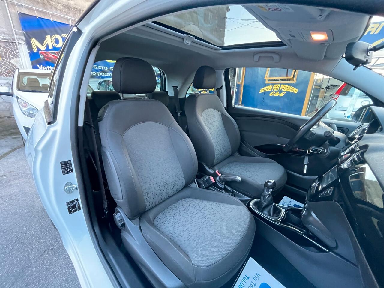 Opel Adam 1.4 87 CV GPL Tech Air