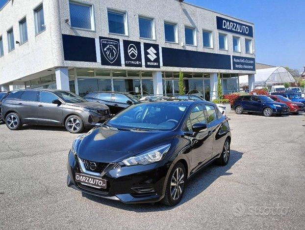 NISSAN Micra 1.0L 12V 5 porte Acenta