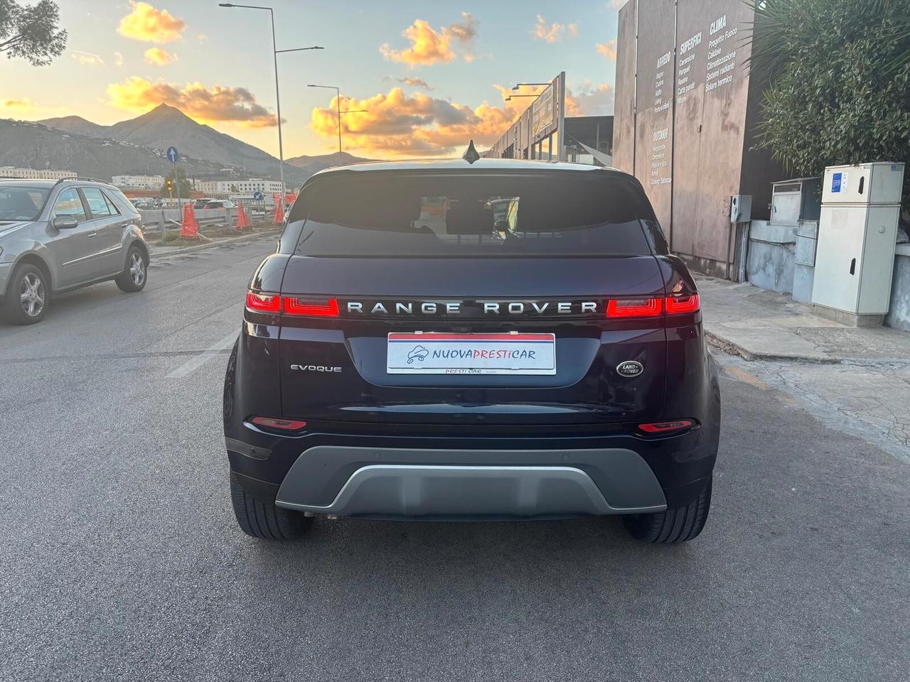 Land Rover Range Evoque 2.0 163CV AWD Auto