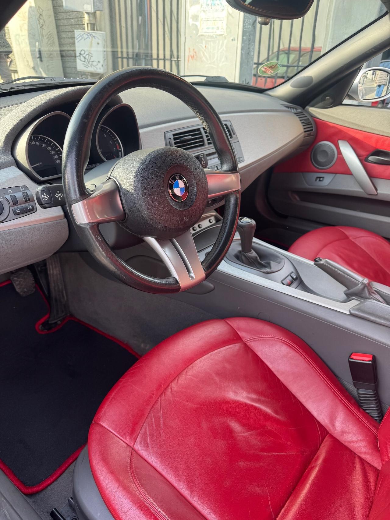 Bmw Z4 2.5i 192 cv Roadster L6