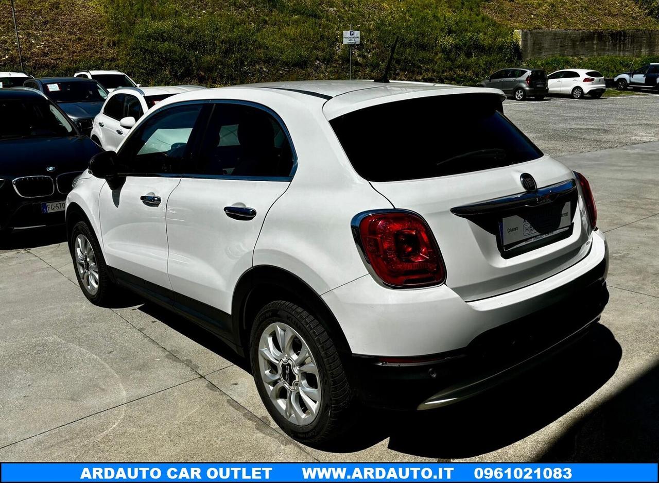 Fiat 500 X 1.3 Mjt Lounge 95 cv