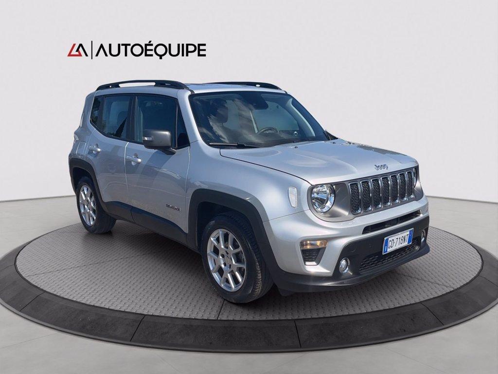 JEEP Renegade 1.6 mjt Limited 2wd 130cv del 2021