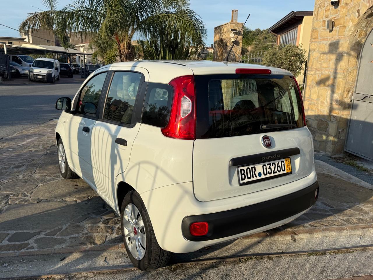 Fiat Panda 1.2 Lounge