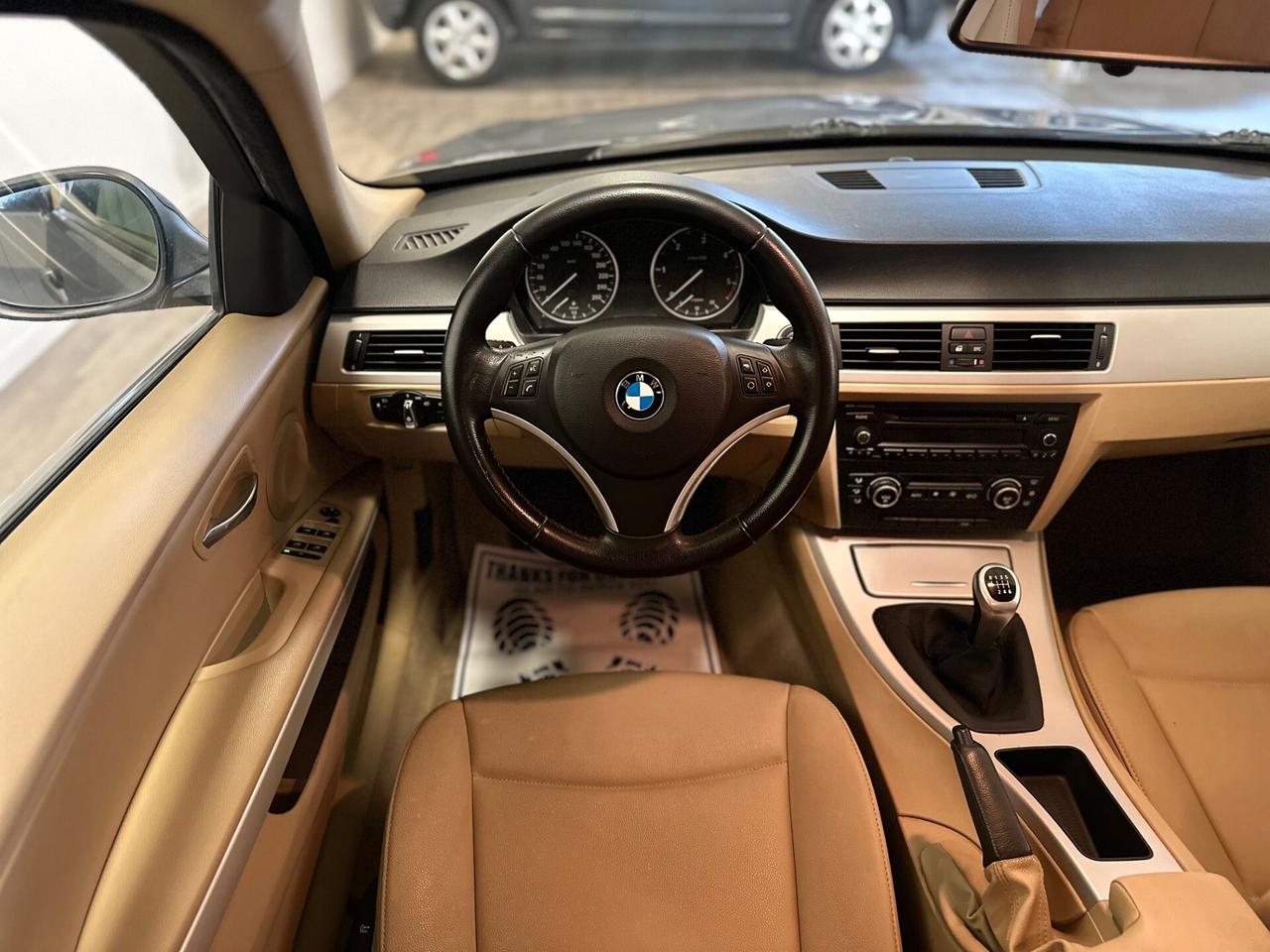 Bmw 320 320d cat Touring Futura EURO 5