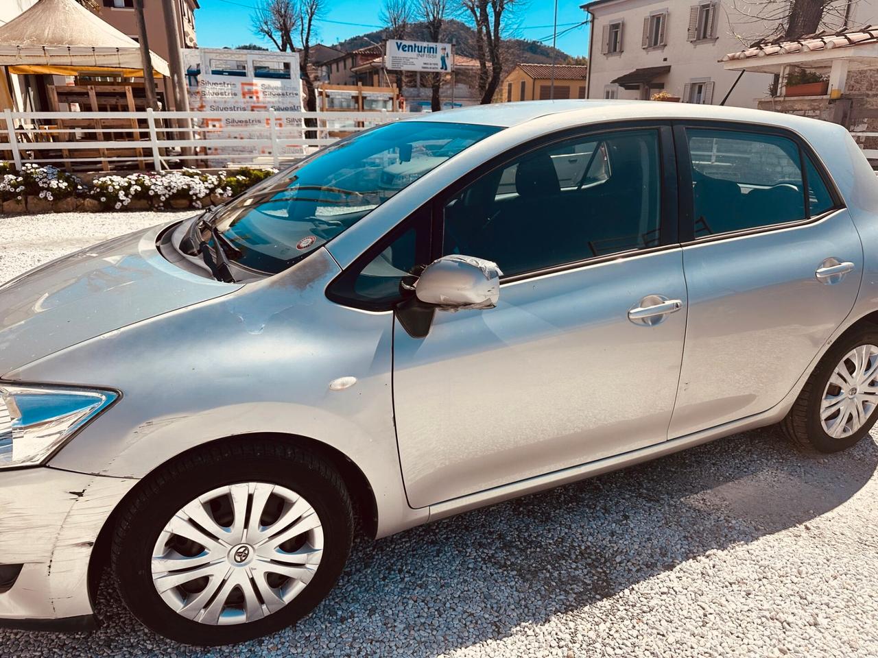 Toyota Auris 1.4 D-4D 5 porte Sol