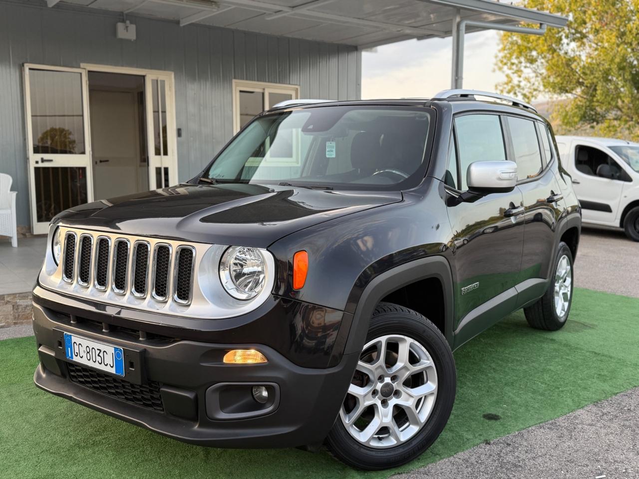 Jeep Renegade 2.0 Mjt 140CV 4WD Active Drive Limited
