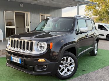 Jeep Renegade 2.0 Mjt 140CV 4WD Active Drive Limited