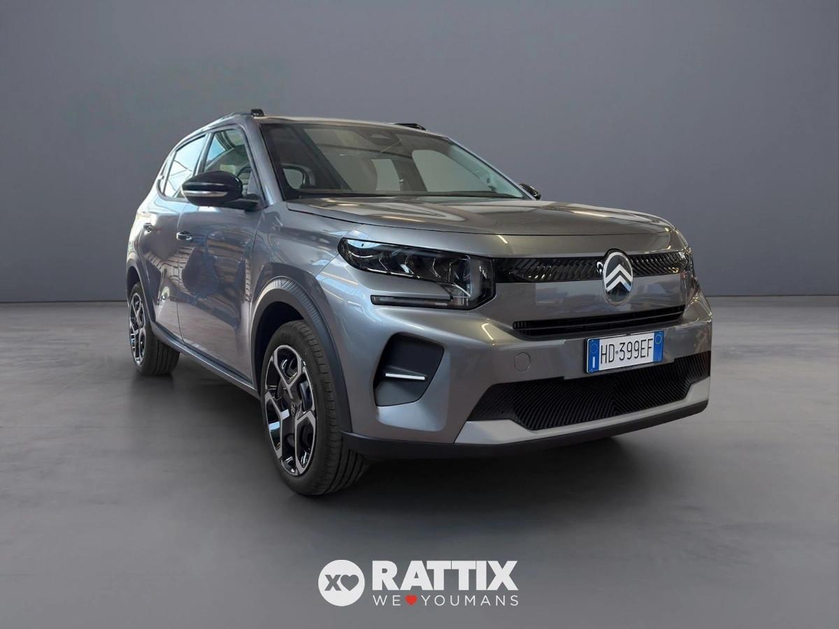 Citroen C3 1.2 puretech turbo 100CV Plus