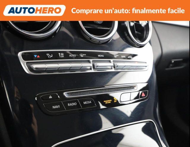 MERCEDES-BENZ C 200 d S.W. Auto Sport