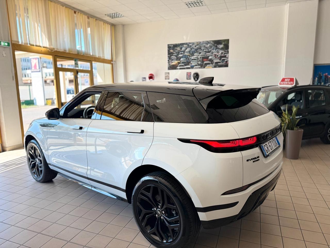 Land Rover Range Evoque 2.0D I4 180CV R-Dynamic