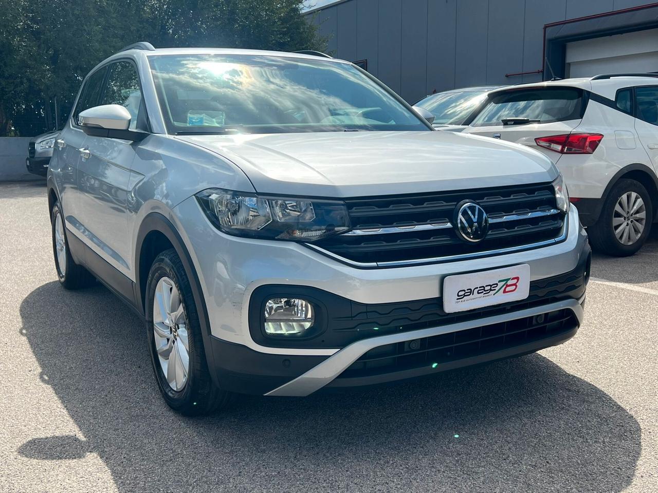 Volkswagen T-Cross 1.0 TSI 110 CV DSG Style
