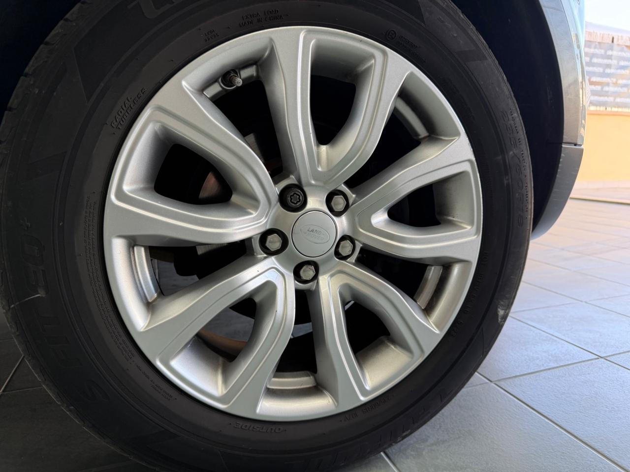 Land Rover Range Evoque 2.2 TD4 5p. British Edition Dynamic