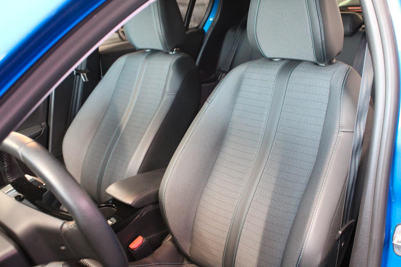 Peugeot 208 motore elettrico 136 CV 5 porte Active Pack