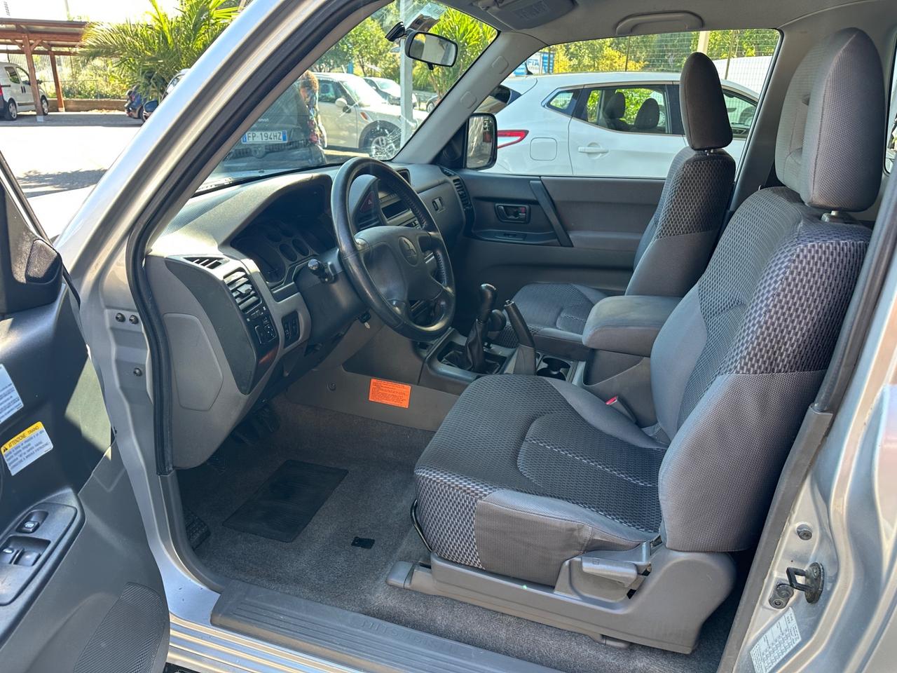 Mitsubishi Pajero 3.2 did 165 cv manuale