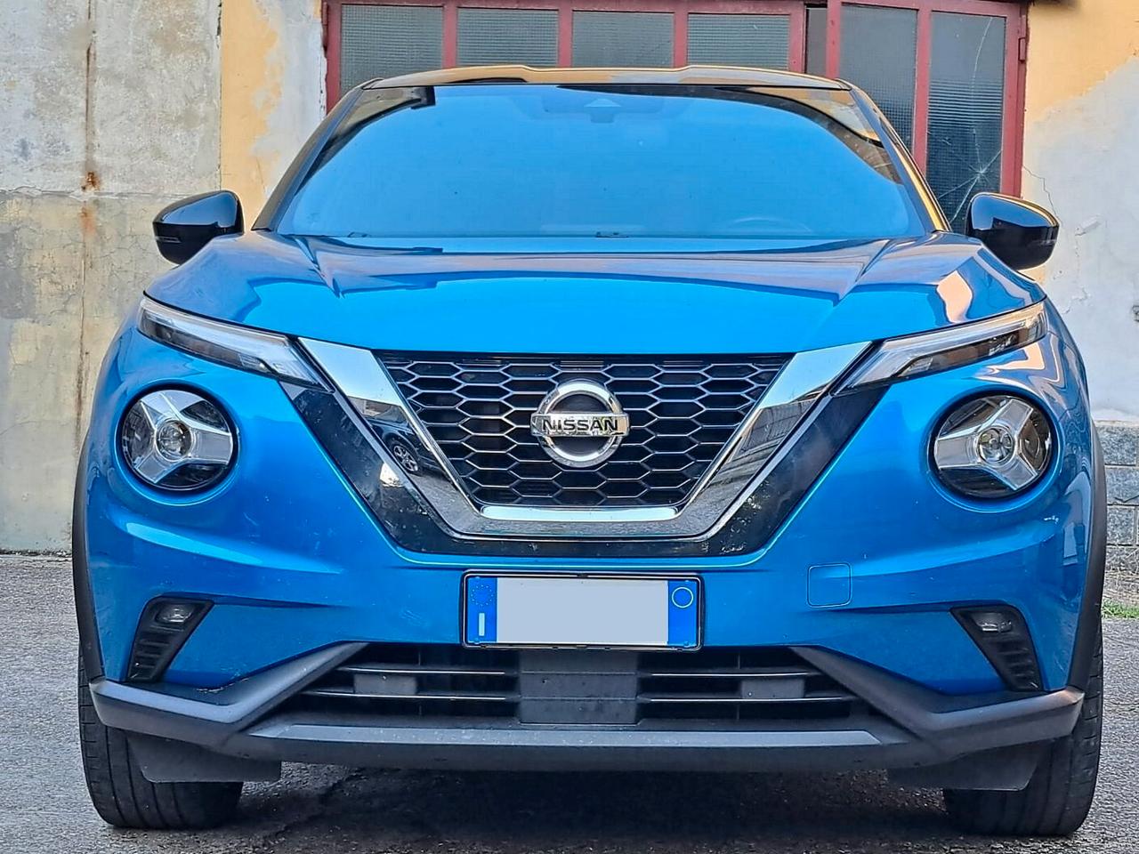 Nissan Juke 1.0 DIG-T 117 CV DCT N-Connecta