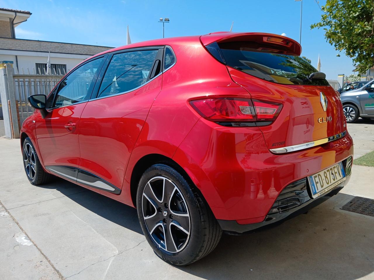 RENAULT Clio Energy Duel 1.500 dCi 90cv
