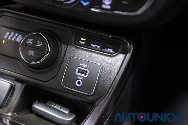 JEEP Compass 1.3 TURBO T4 PHEV AT6 4XE LIMITED AUTOMATICA
