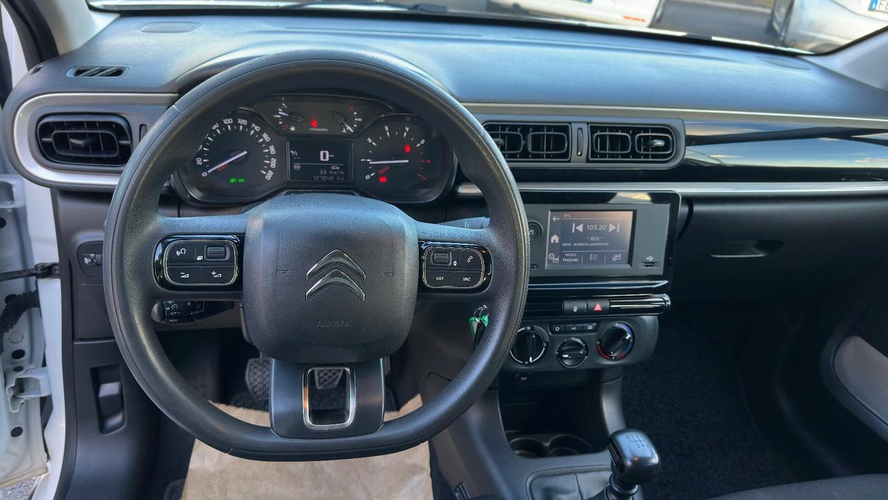 Citroen C3 BlueHDi 100 S&S Shine