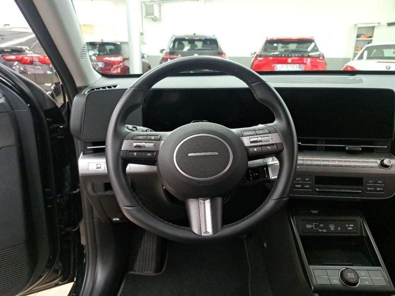 Hyundai Kona 1.6 GDI HEV X LINE 2WD 141CV DCT
