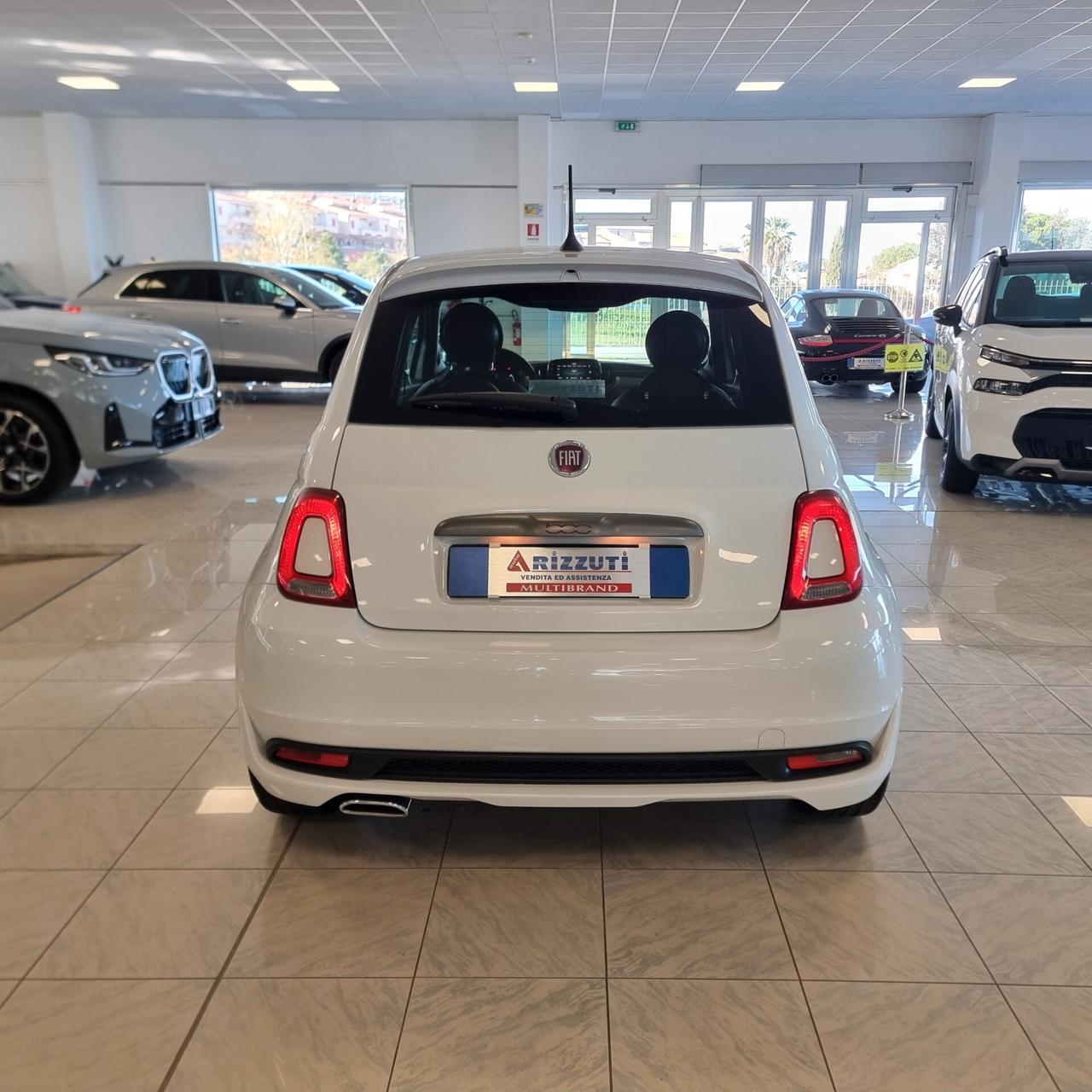 FIAT 500 S 1.2 69cv Euro 6B