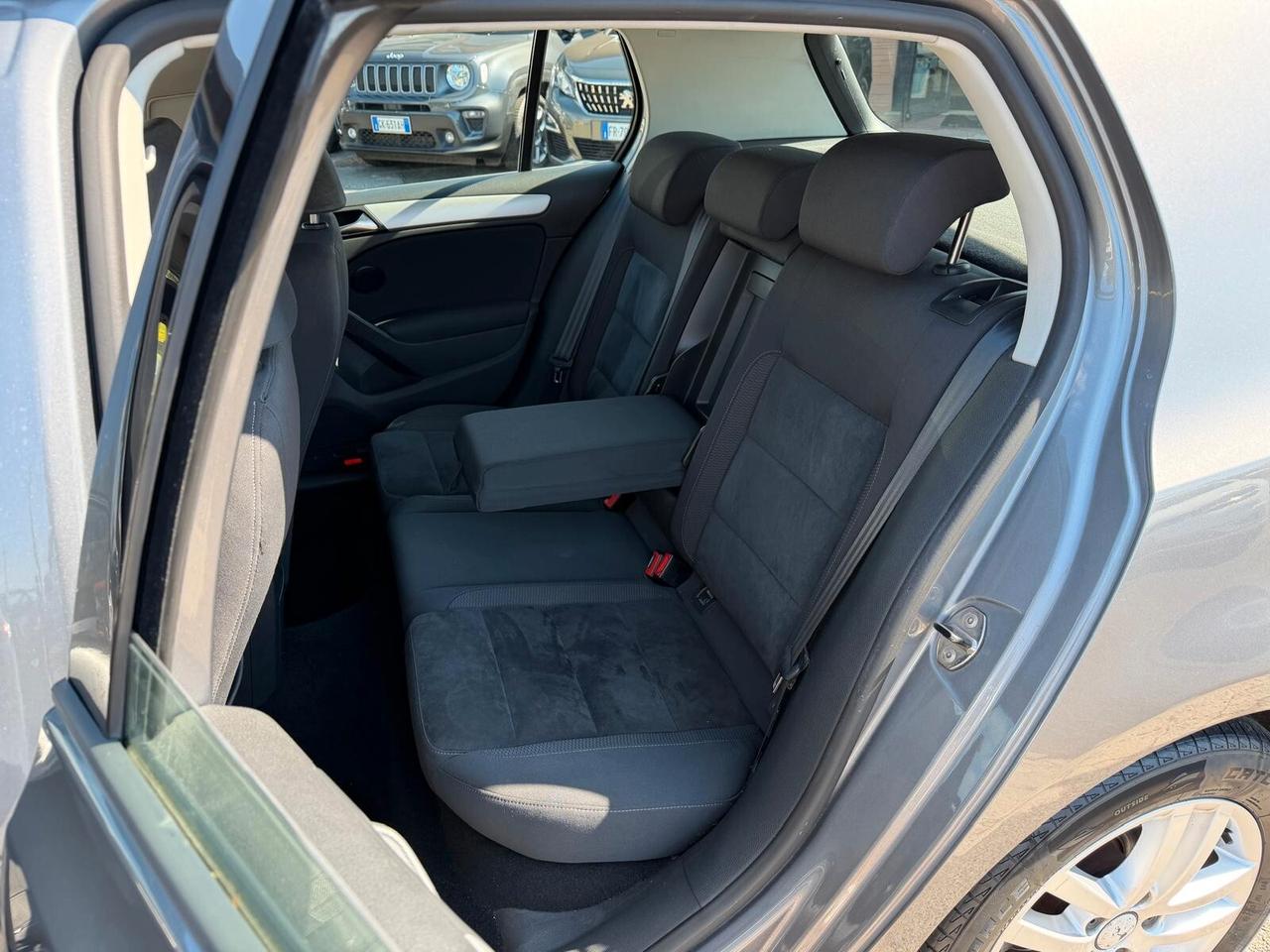 Volkswagen Golf 6 1.6 TDI 105CV 5P HIGHLINE UNIPRO 2010