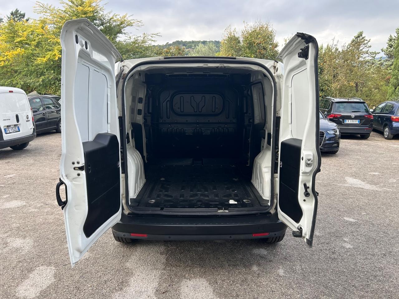 Fiat Doblo 1.3 MJT Euro 6