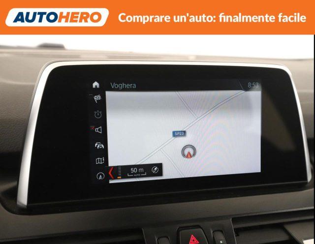 BMW 216 d Active Tourer Business