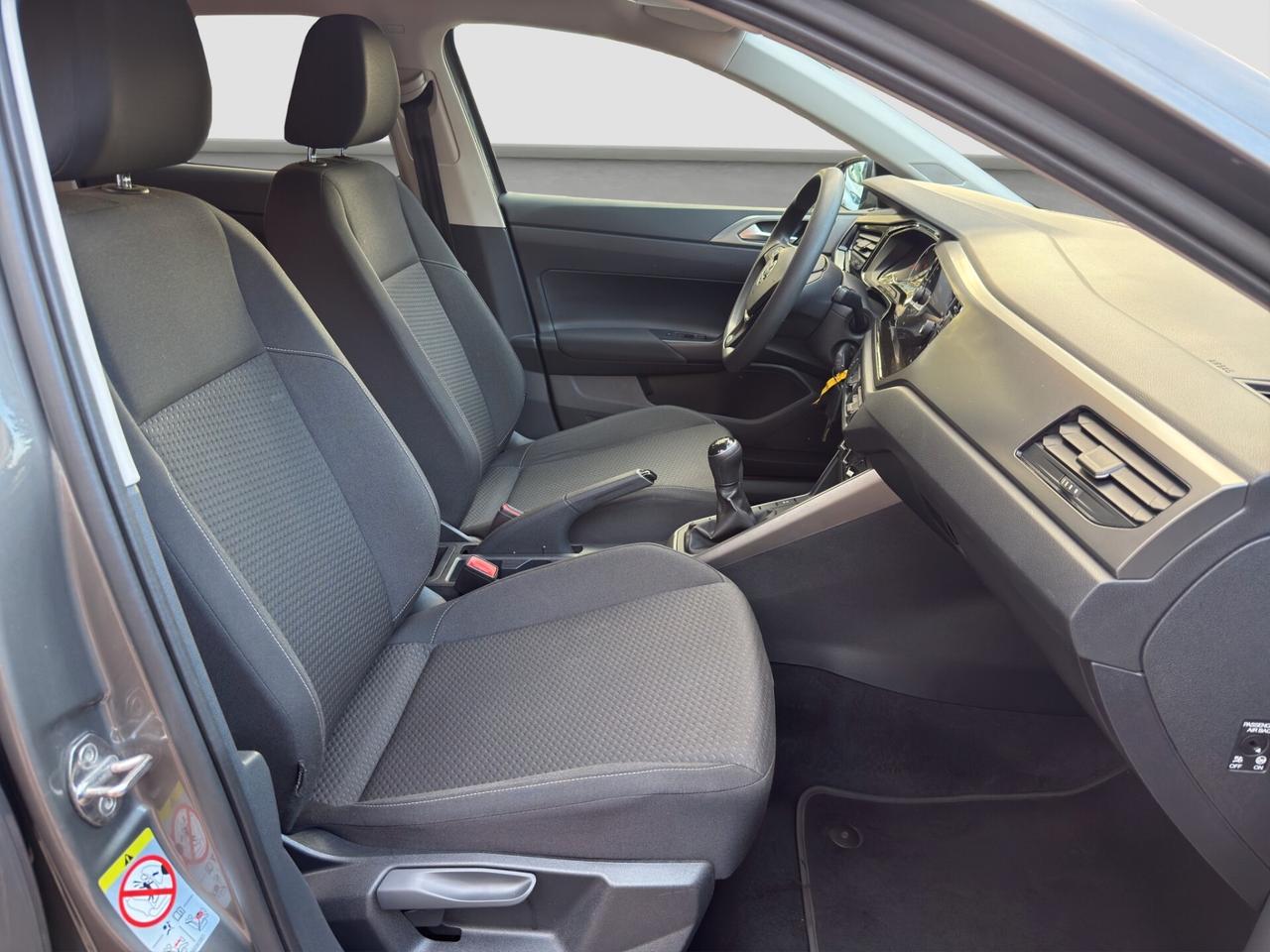 Volkswagen Polo 1.6 TDI 5p. Comfortline BlueMotion Technology