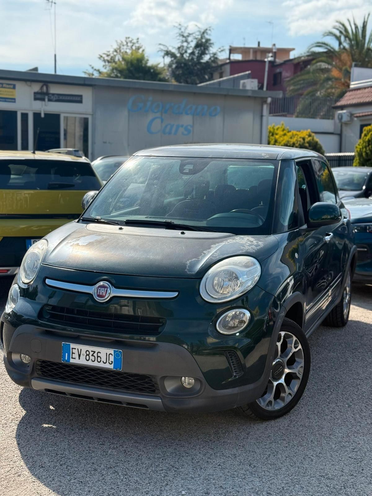 Fiat 500L 1.4 95 CV Trekking