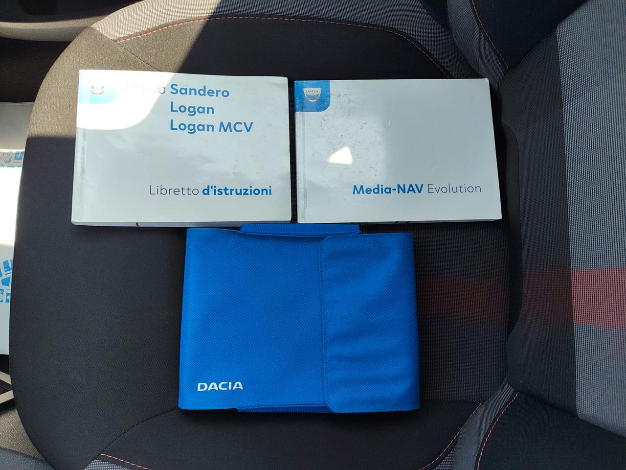 Dacia Sandero Stepway E6 UNICO PROP NEOPATENTATI