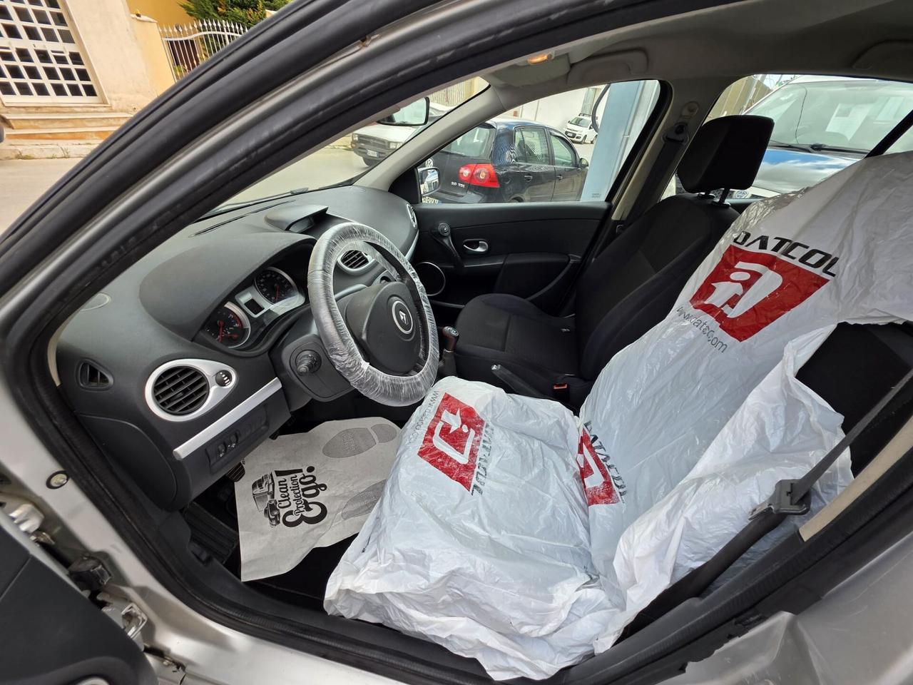 Renault Clio 1.5 dCi 82CV cat 5 porte Luxe Dynamique