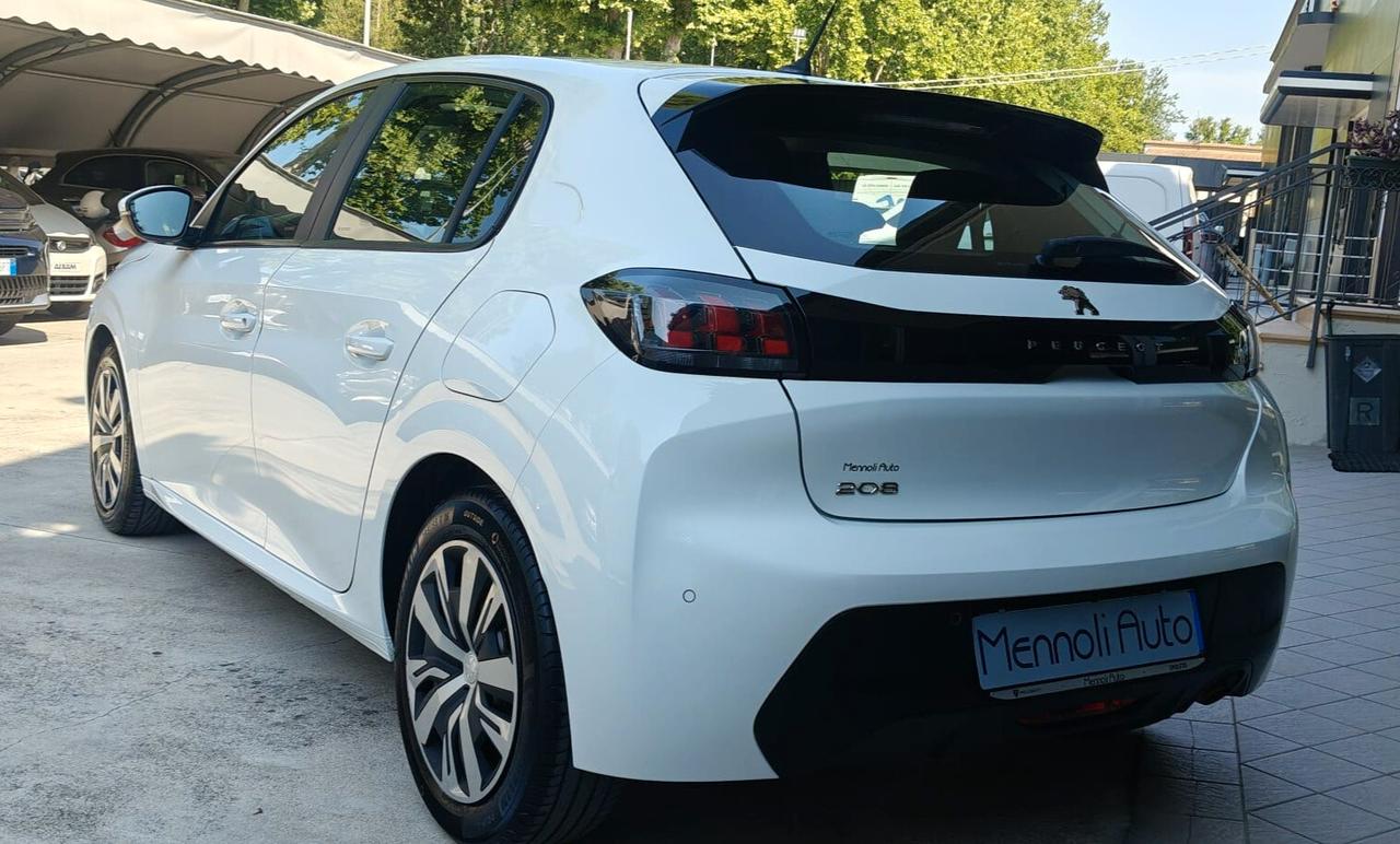 Peugeot 208 PureTech 75 Stop&Start 5 porte Active
