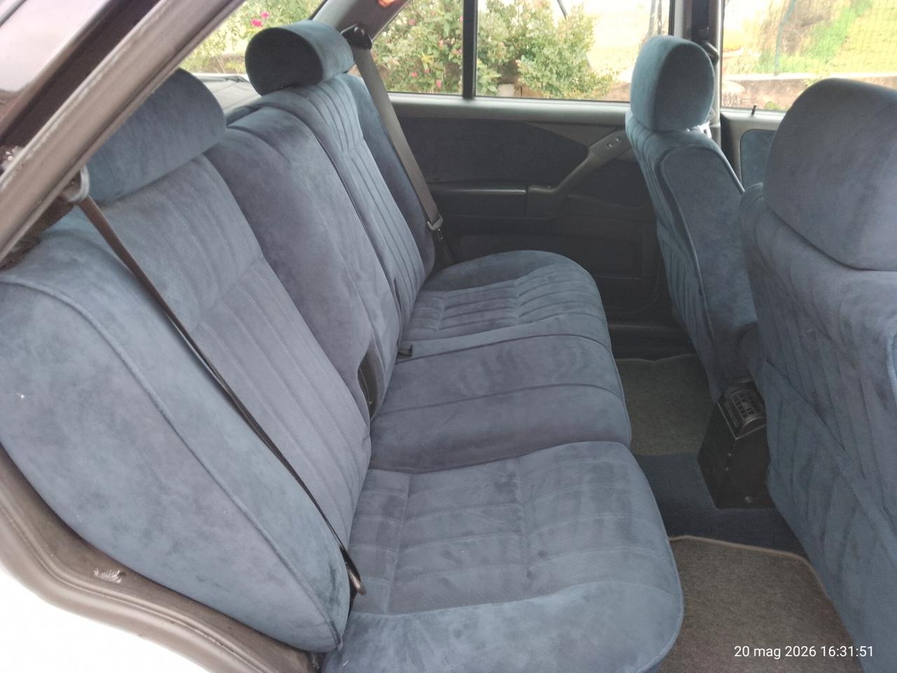 Lancia Dedra 1.8 i.e. 16V VVT cat Station Wagon LS