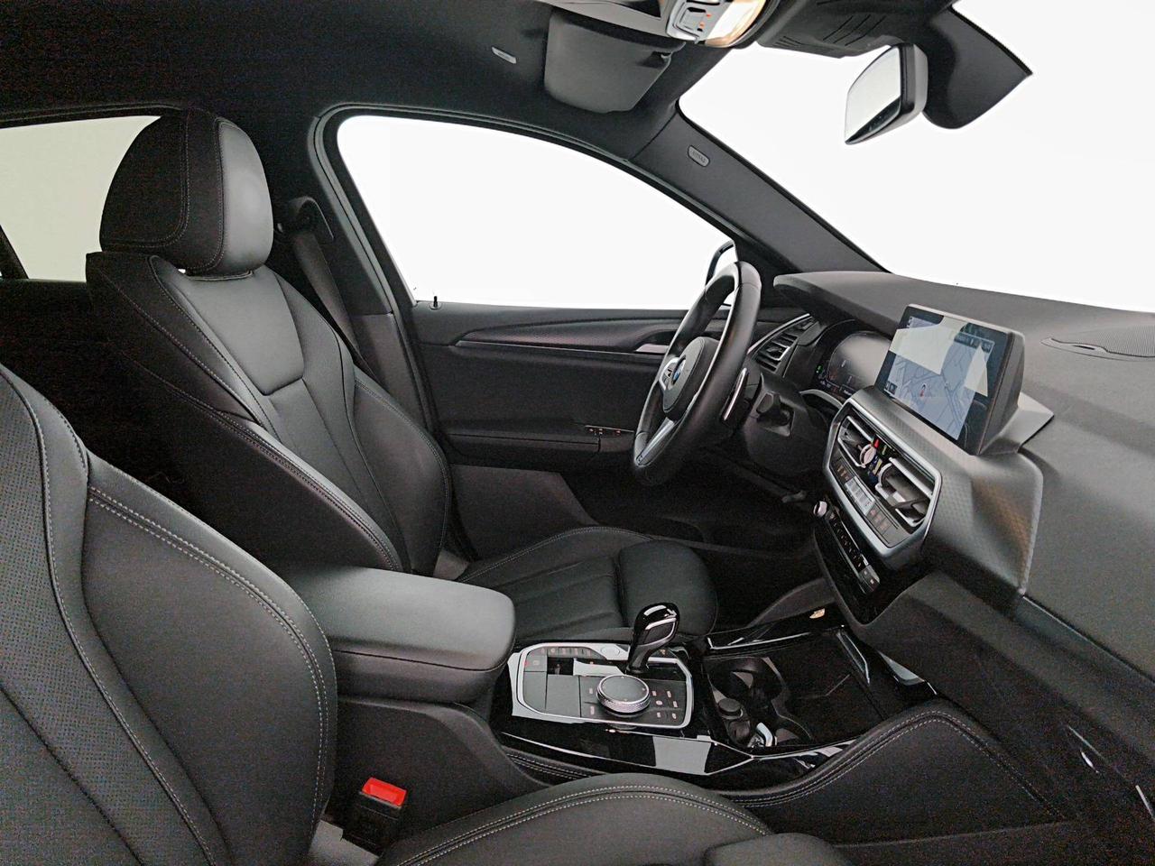 BMW X4 xDrive20d 48V MSport