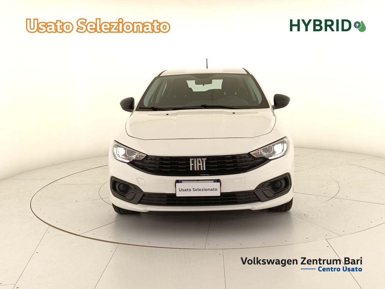 Fiat Tipo 5p 1.5 t4 hybrid 130cv dct