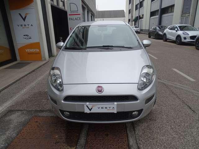 Fiat Punto Punto 5p 1.4 natural power Street 70cv E6